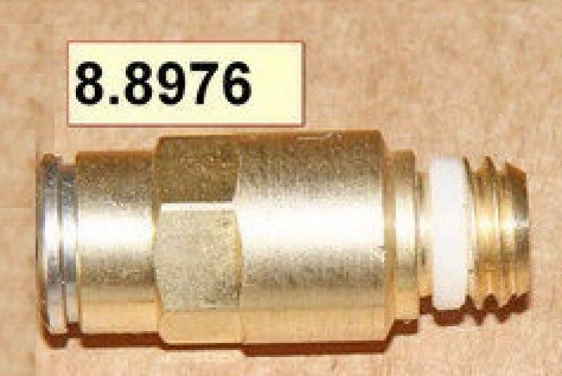 Фитинг прямой МОД. S8510 6-M10х1,5-SO1 Фитинг прямой МОД. S8510 6-M10х1,5-SO1